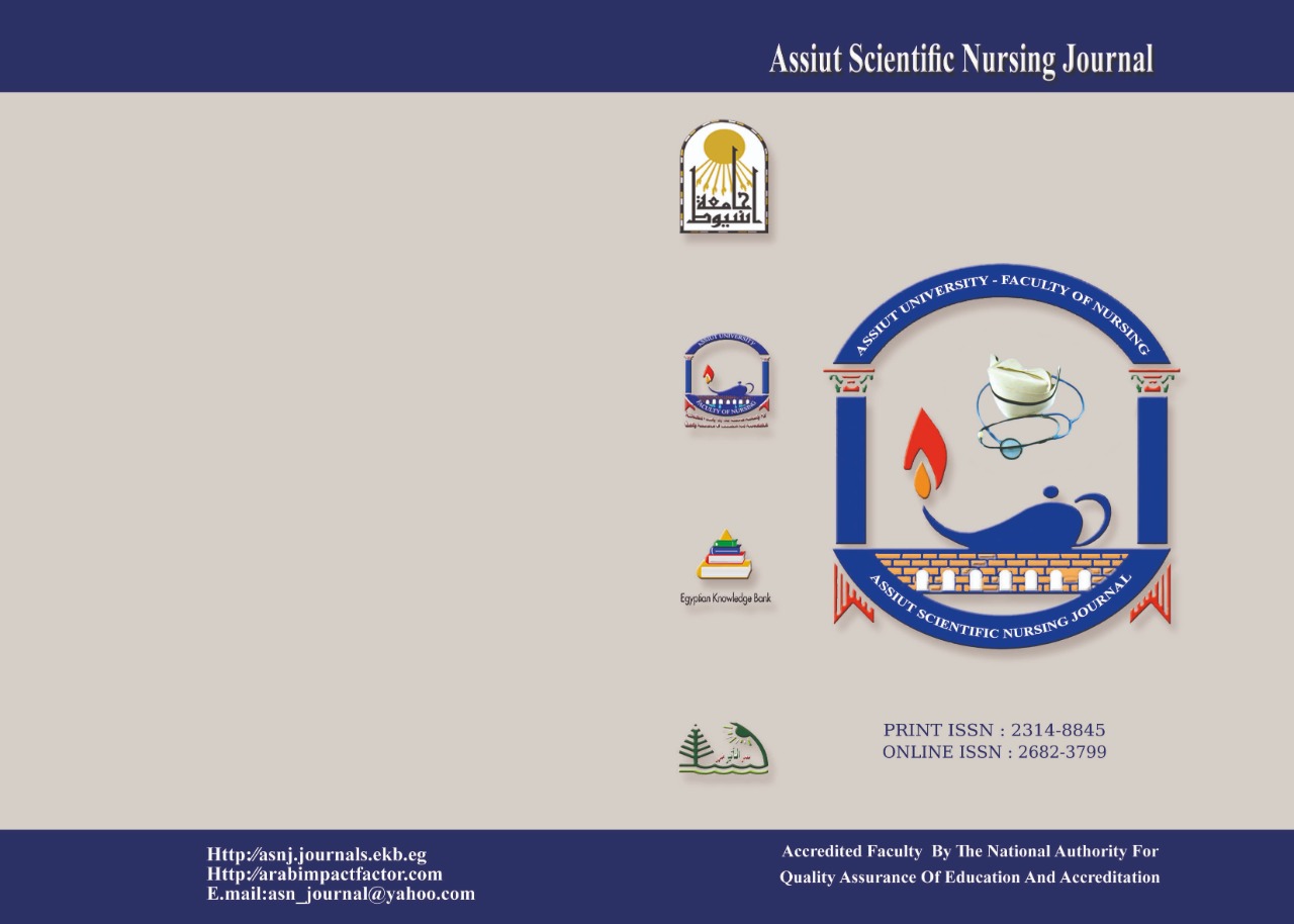 Assiut Scientific Nursing Journal