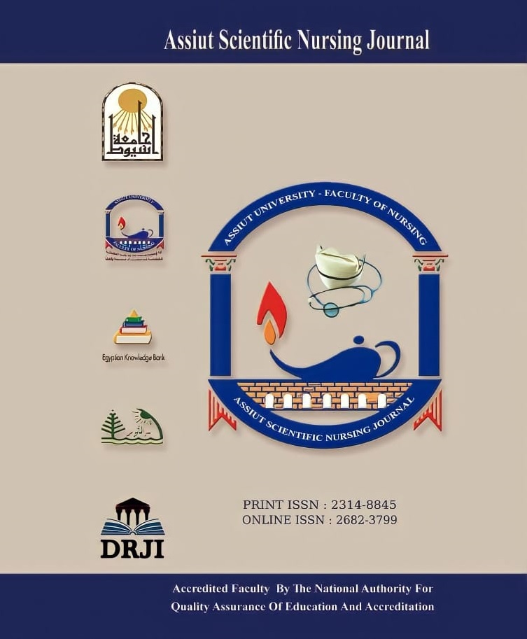Assiut Scientific Nursing Journal