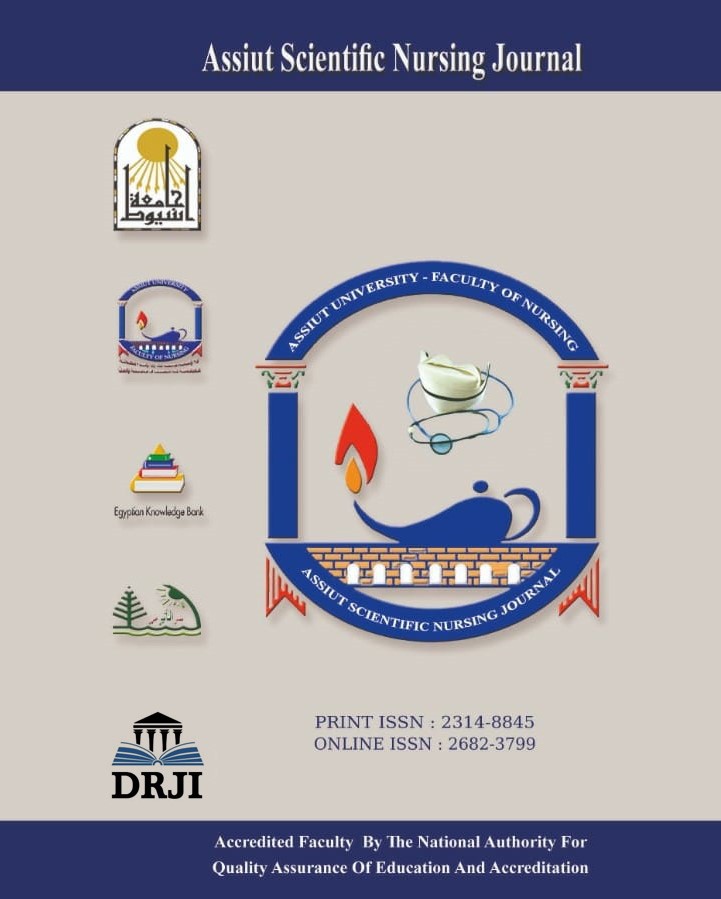 Assiut Scientific Nursing Journal