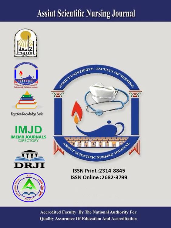 Assiut Scientific Nursing Journal