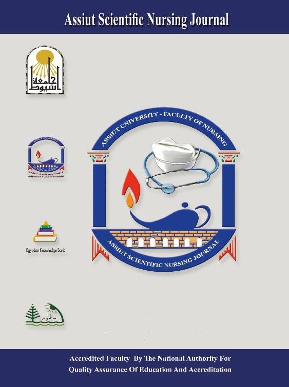 Assiut Scientific Nursing Journal